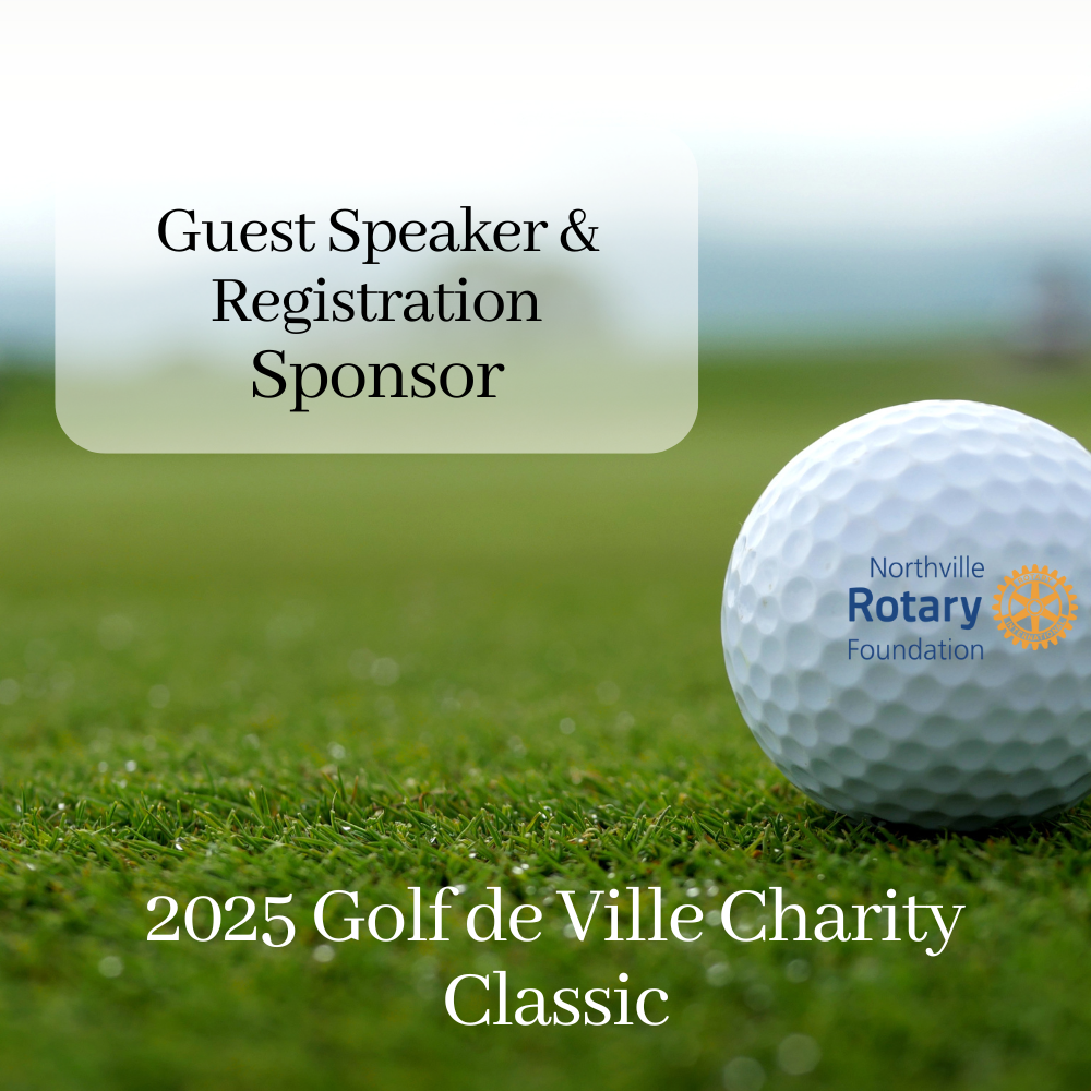 Guest Speaker & Registration Sponsor