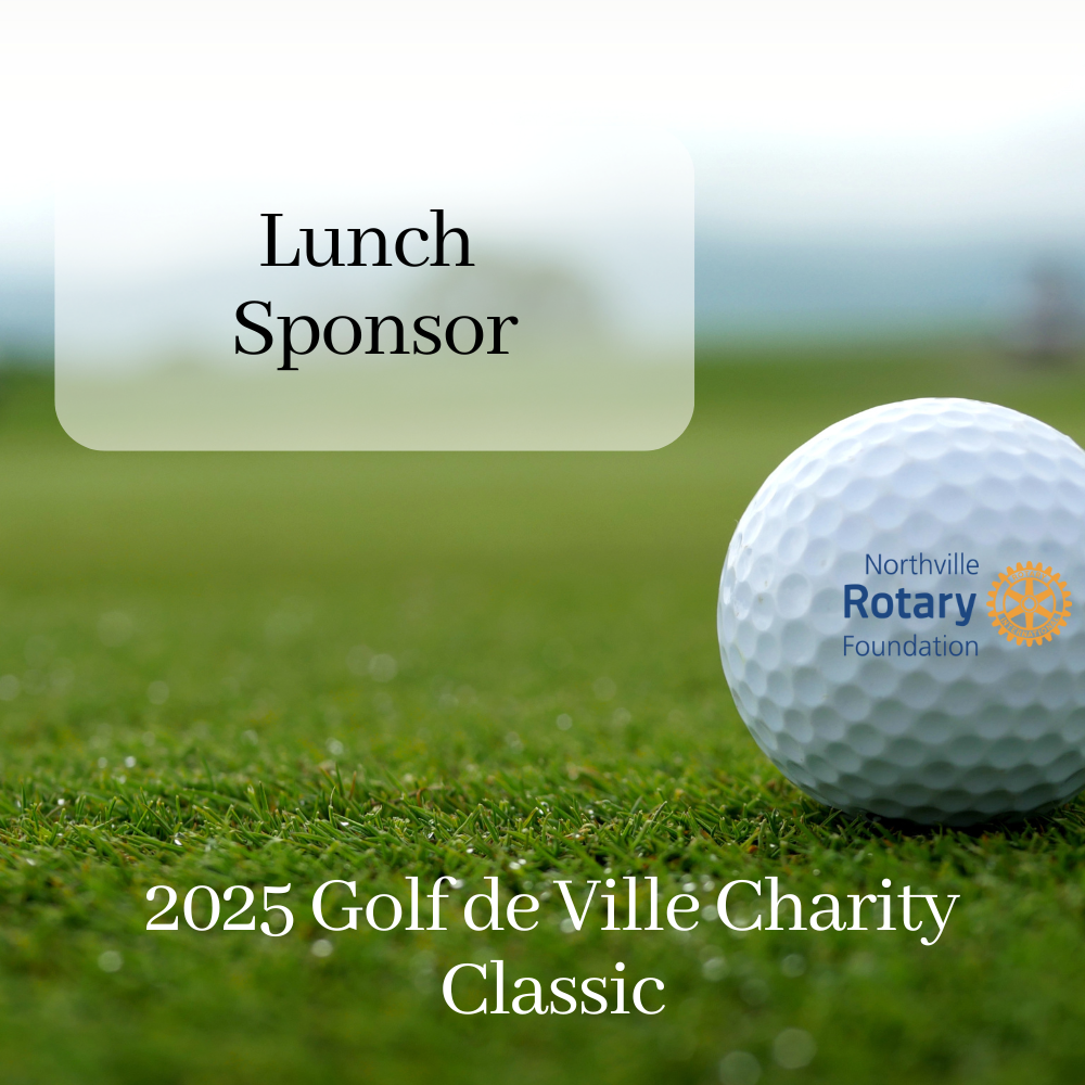 Lunch Sponsor