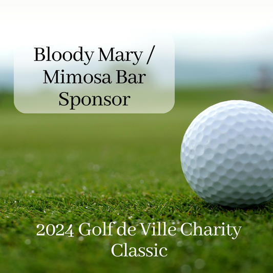 Bloody Mary / Mimosa Bar Sponsor
