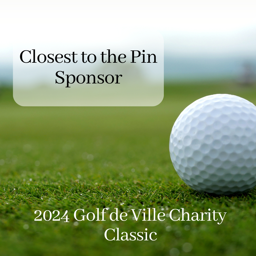 Closest to the Pin Sponsor